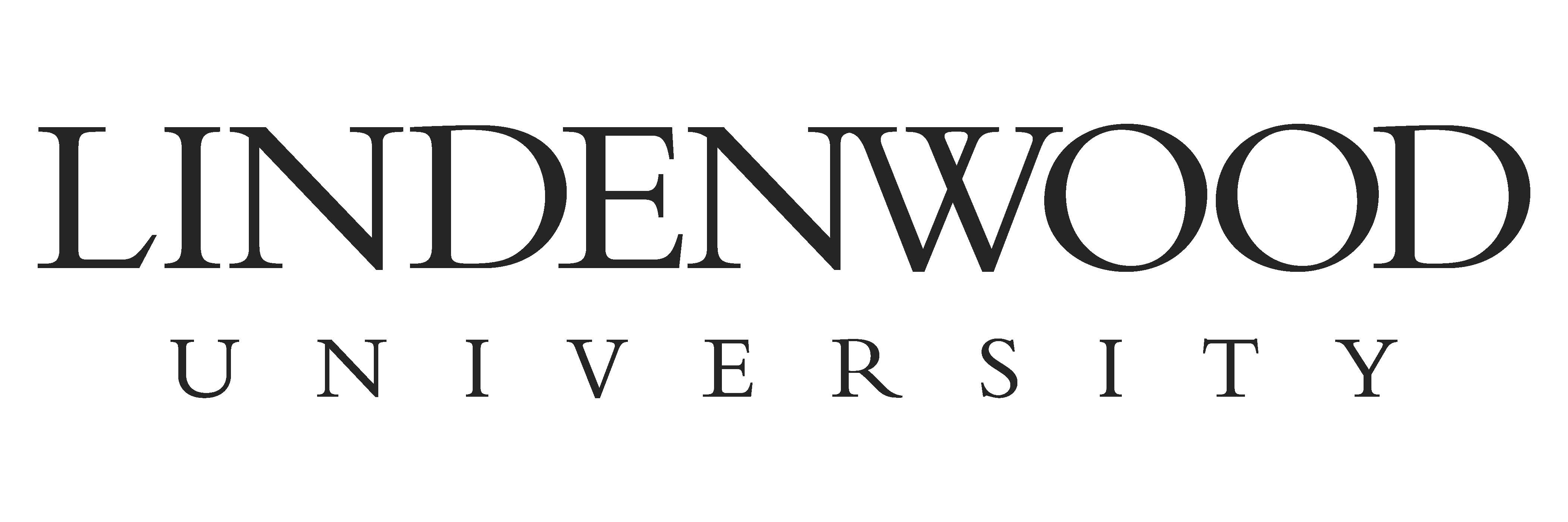 Lindenwood University seal.