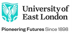 University of East London seal.