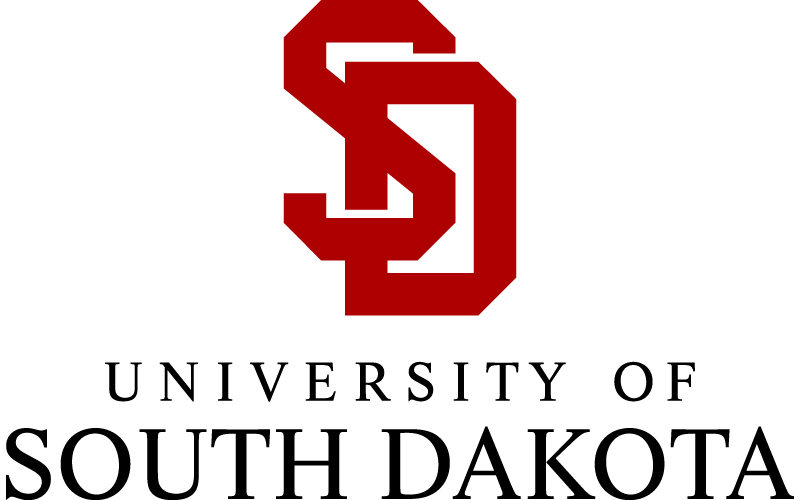 University of South Dakota seal.