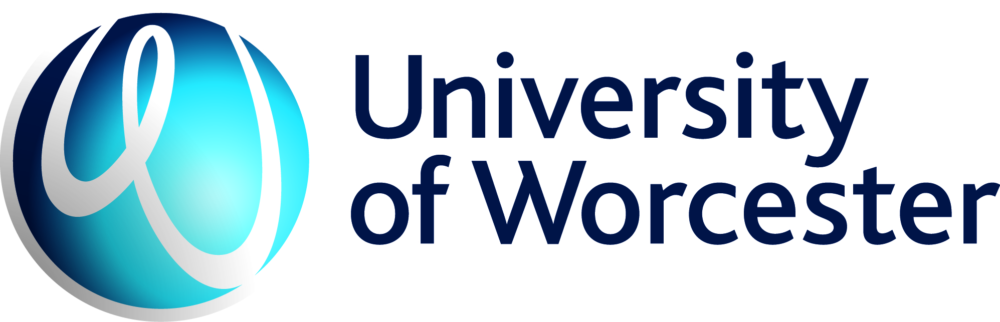 University of Worcester (UK) seal.