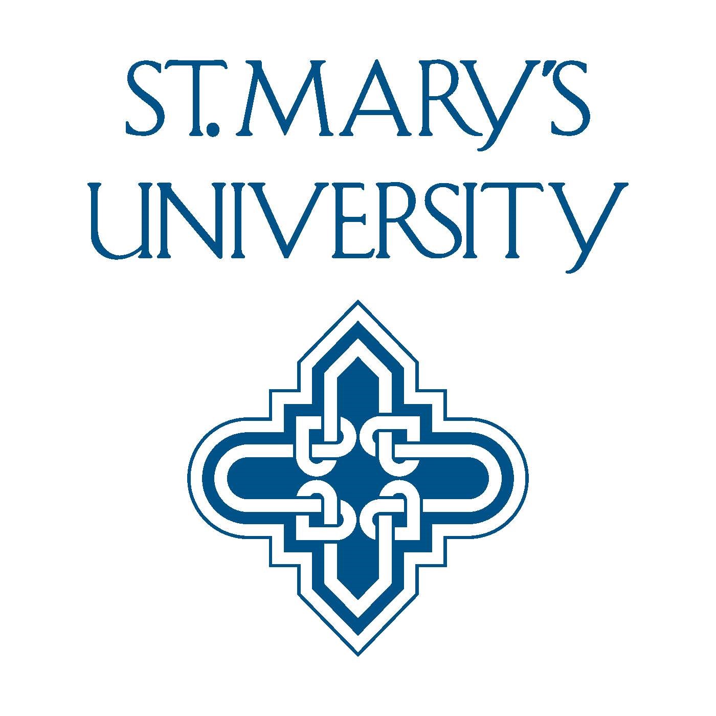 St. Mary's University seal.