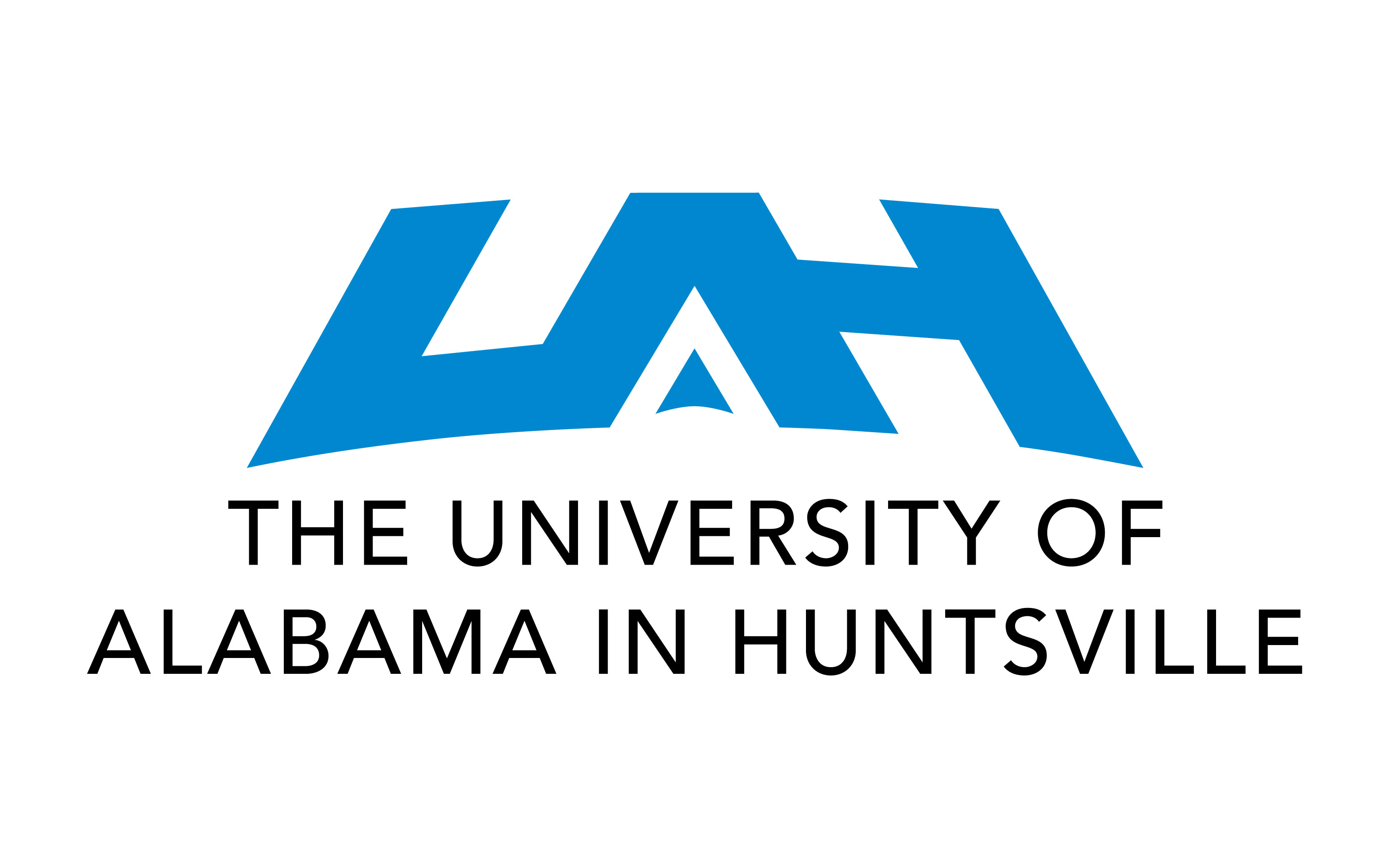 The University of Alabama in Huntsville seal.