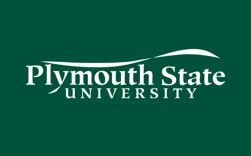 Plymouth State University seal.