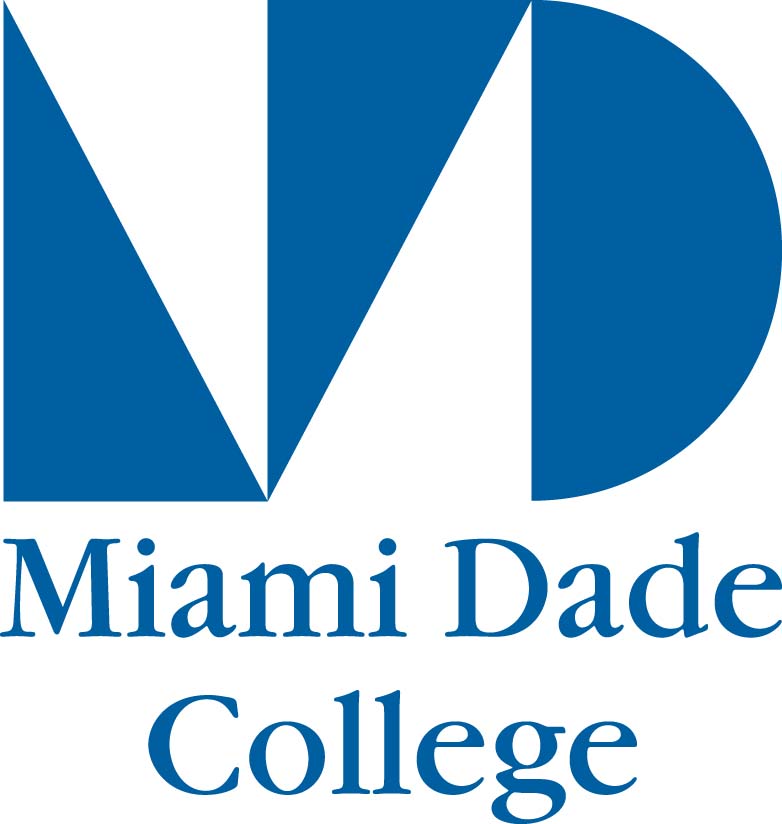 Miami Dade College seal.