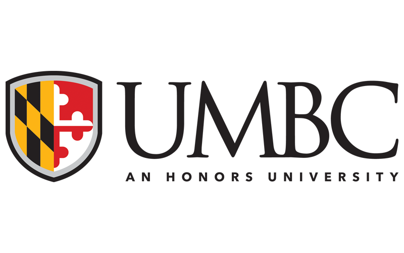UMBC: University of Maryland, Baltimore County seal.