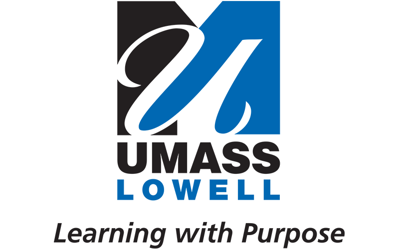 University of Massachusetts Lowell seal.