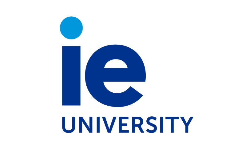 IE University - Madrid Campus and Segovia Campus seal.
