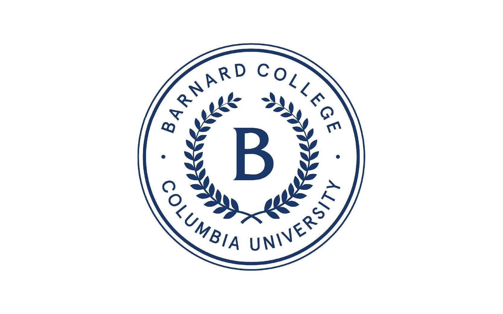 Barnard College seal.