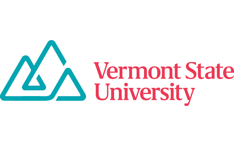 Vermont State University seal.