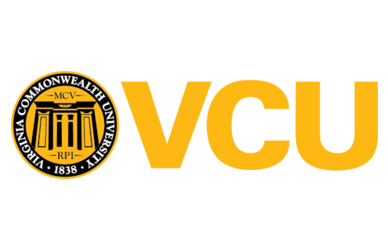 Virginia Commonwealth University seal.