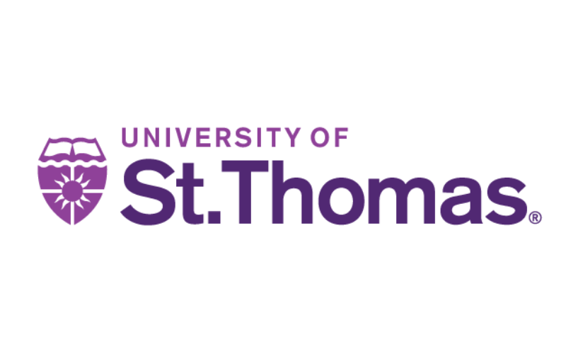 University of St. Thomas (MN) seal.