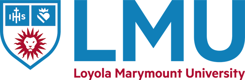Loyola Marymount University seal.