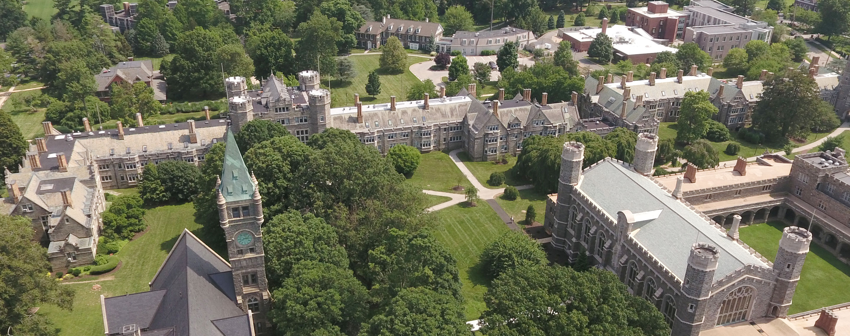 Apply to Bryn Mawr College