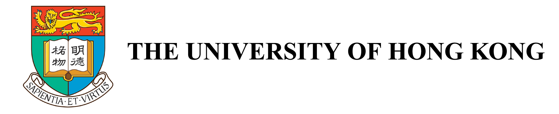 The University of Hong Kong seal.