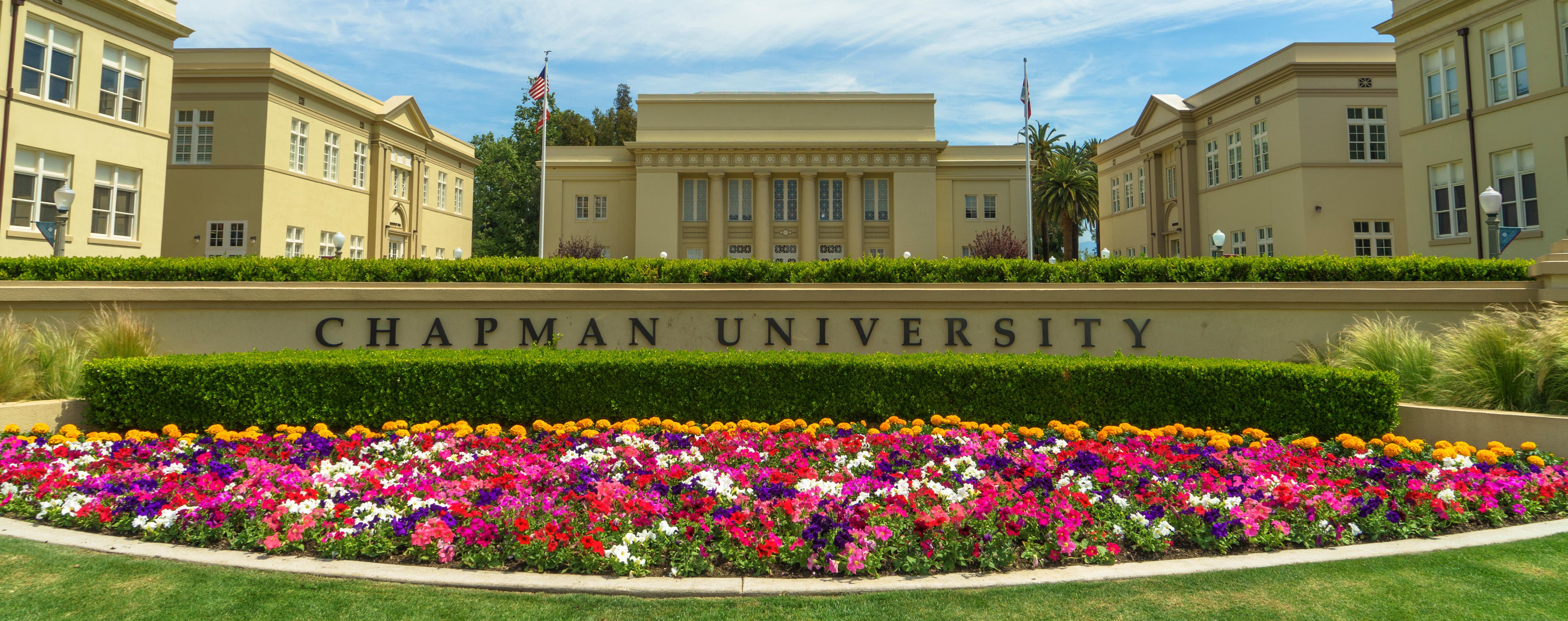 chapman university essay requirements