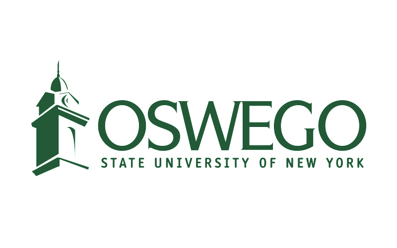 SUNY Oswego seal.