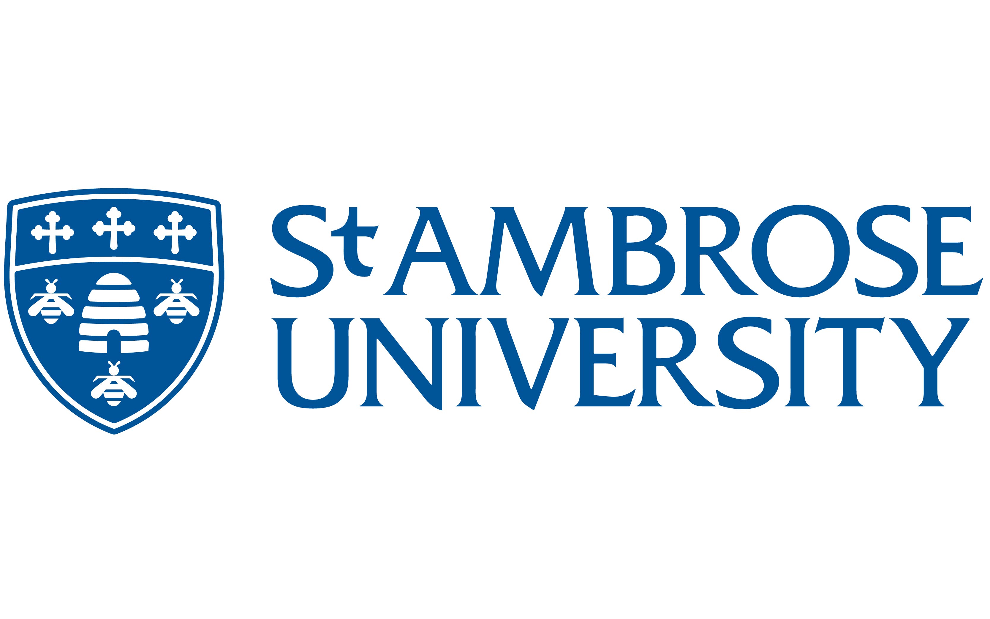 St. Ambrose University seal.