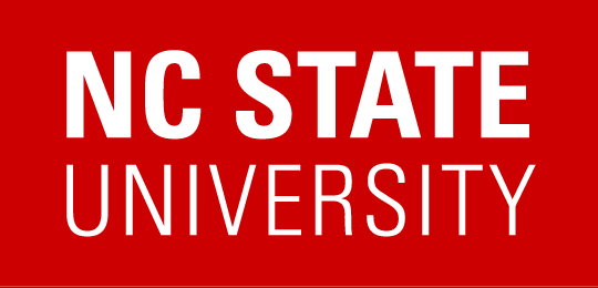North Carolina State University seal.