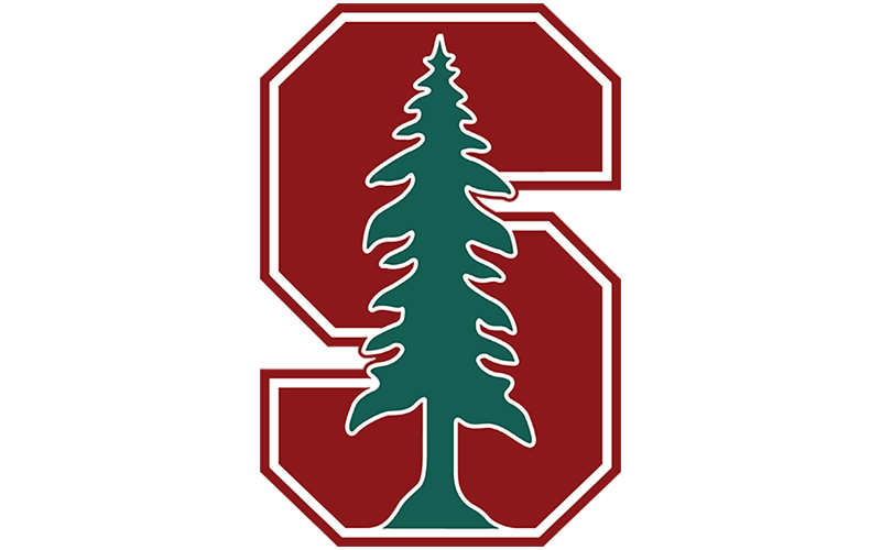 Stanford University seal.
