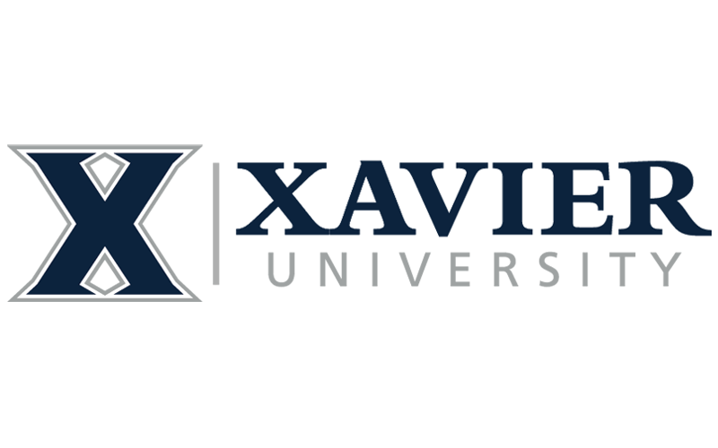 Xavier University seal.