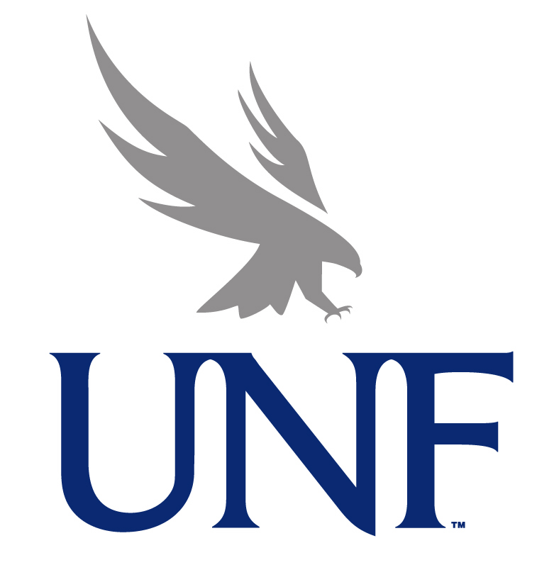 University of North Florida seal.