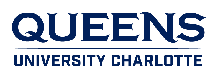 Queens University of Charlotte seal.