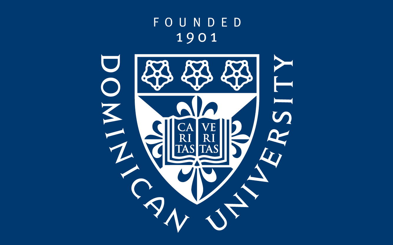 Dominican University (IL) seal.