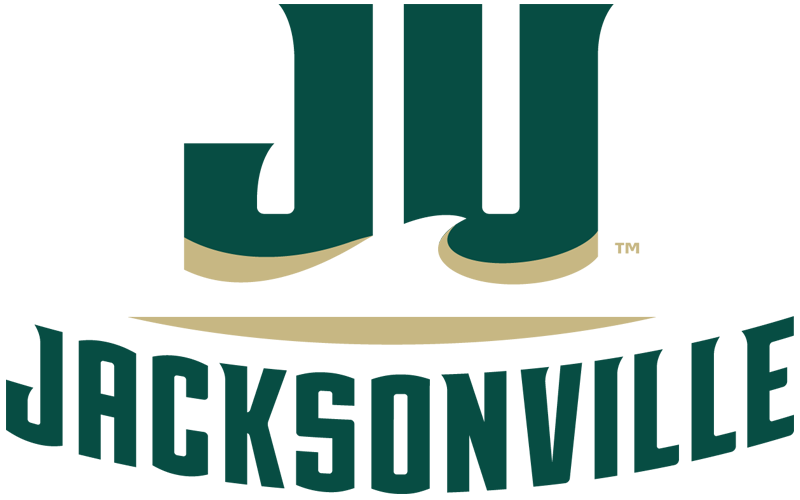 Jacksonville University seal.
