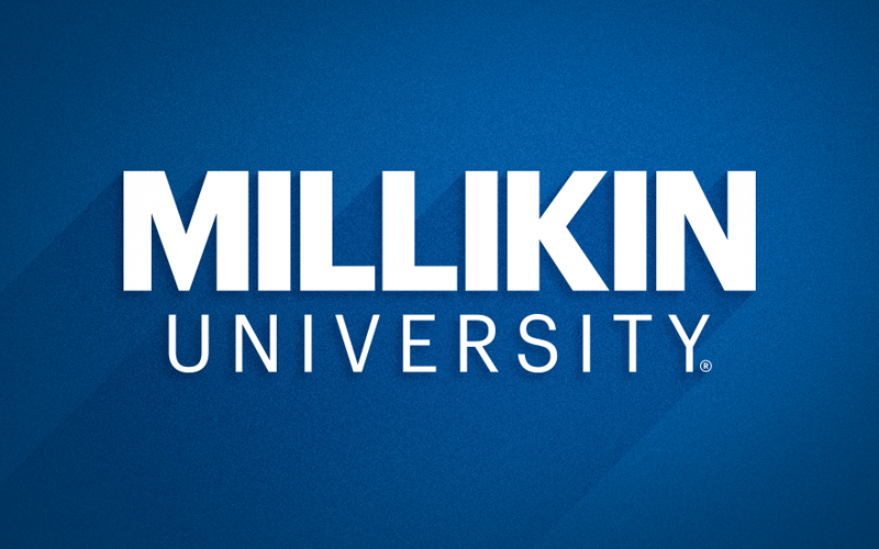 Millikin University seal.