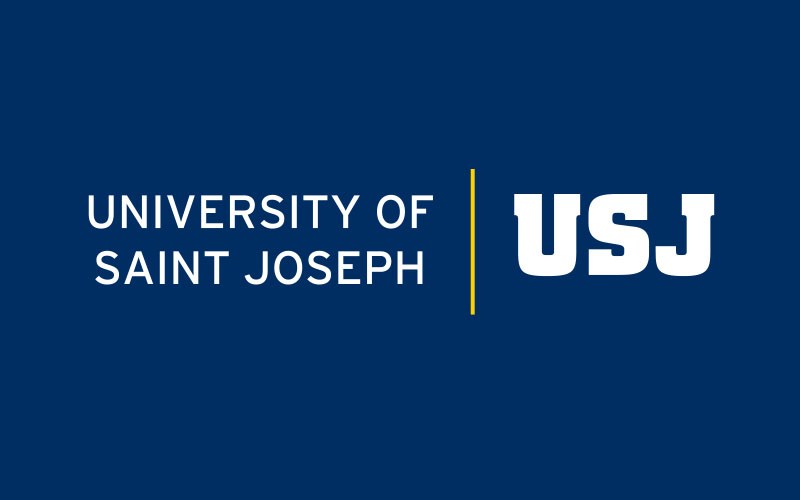 University of Saint Joseph seal.