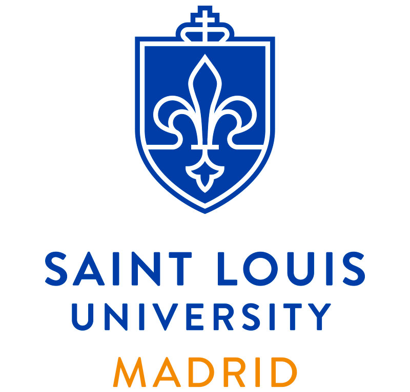 Saint Louis University-Madrid seal.
