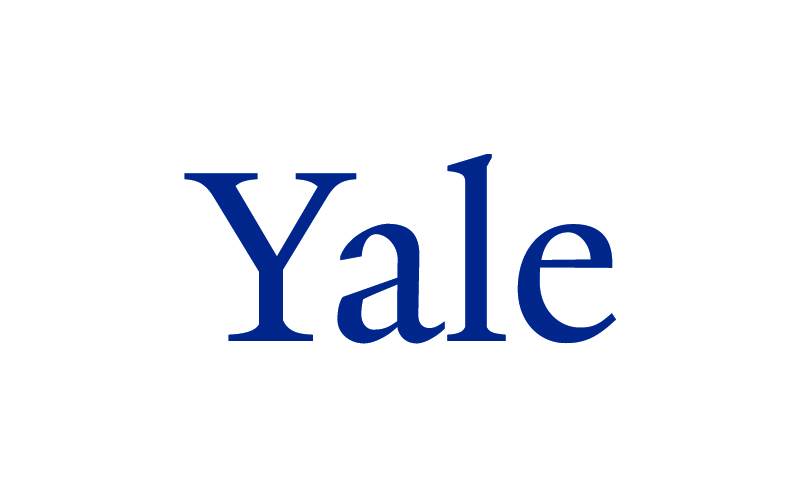 Yale University seal.