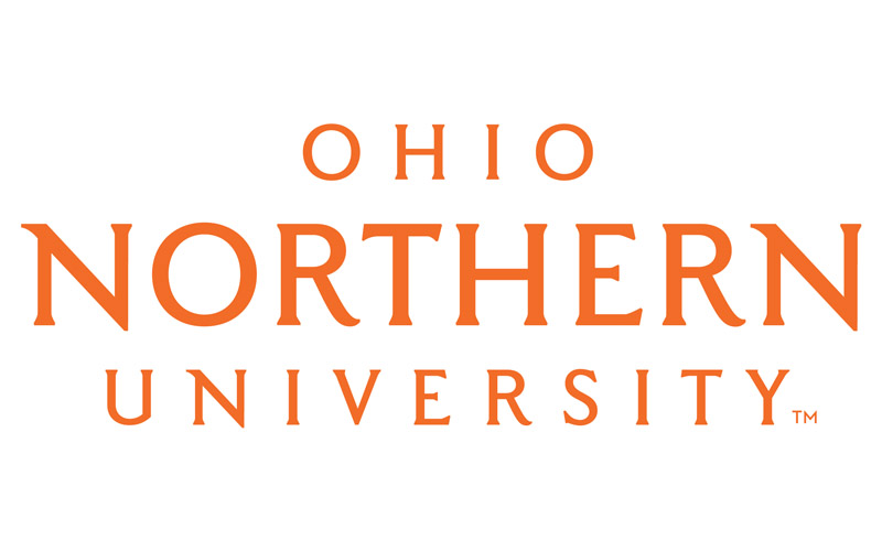 Ohio Northern University seal.