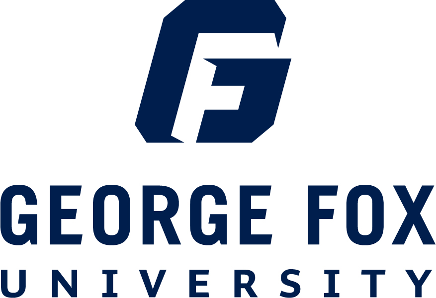 George Fox University seal.