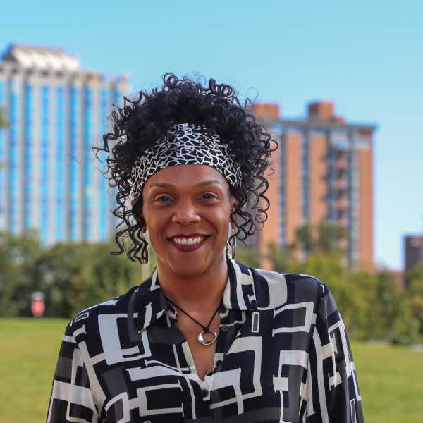 An image of Carolyn Blair.