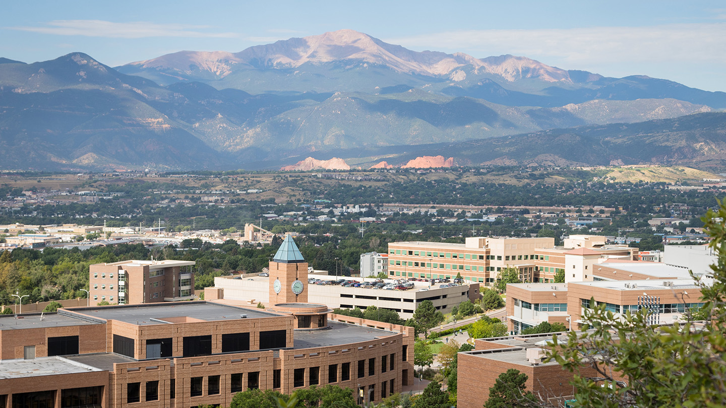 University of Colorado Colorado Springs