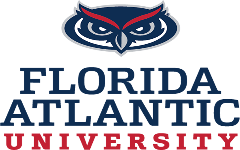 Florida Atlantic University seal.