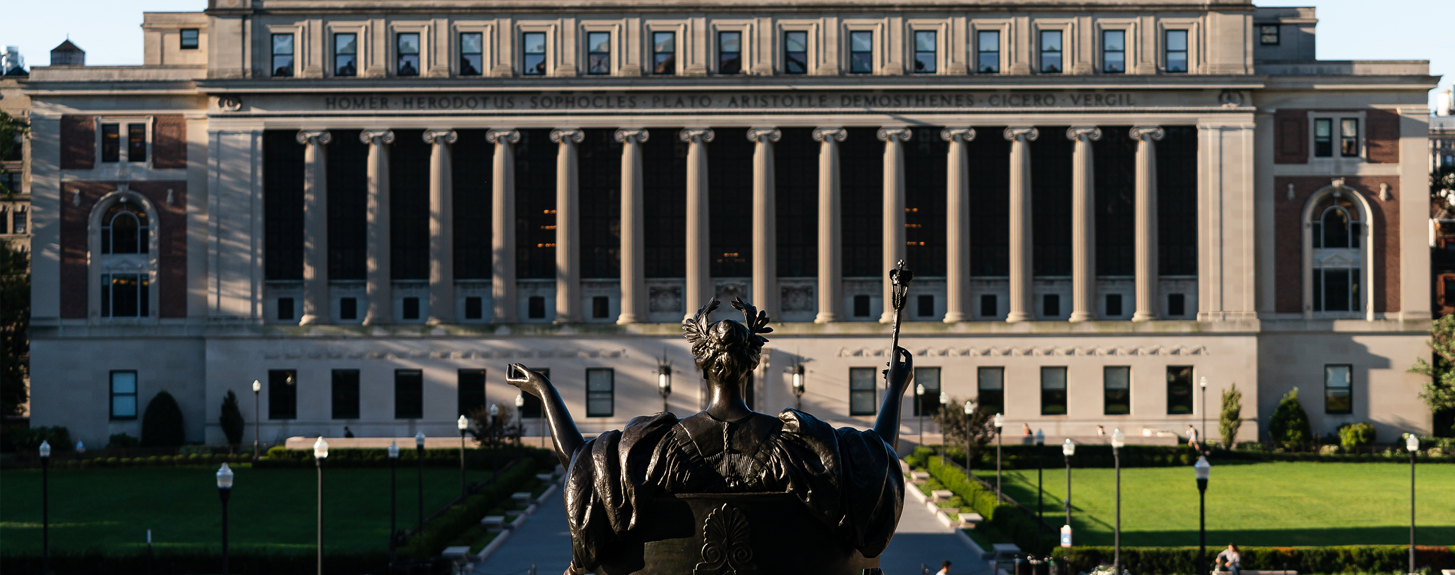 Columbia University in Pictures