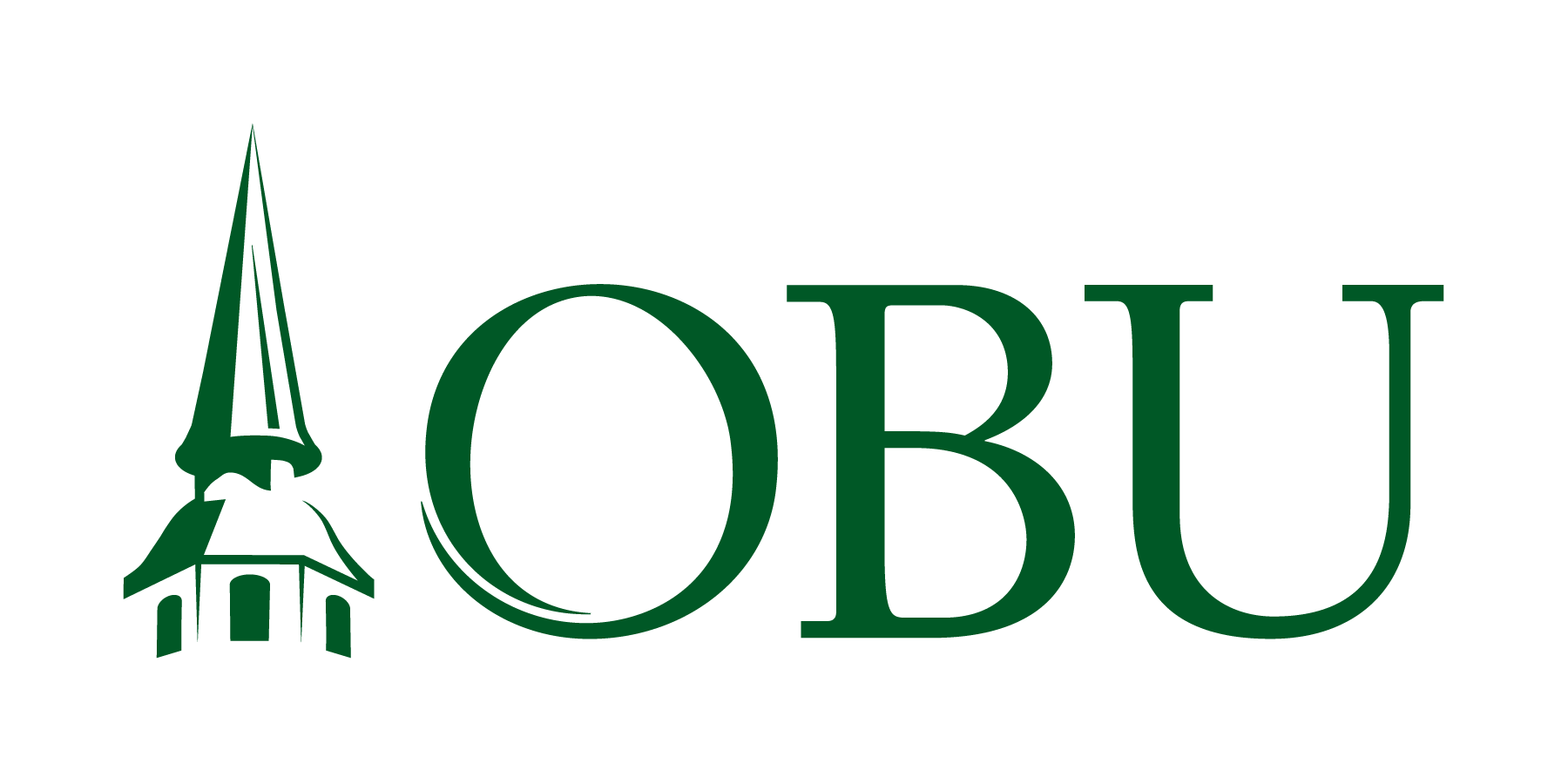 Oklahoma Baptist University seal.