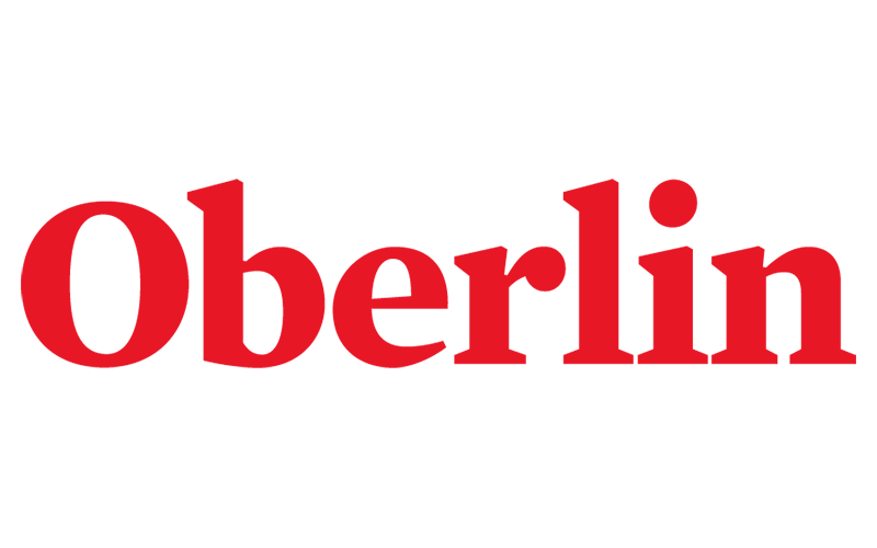 Oberlin College of Arts and Sciences seal.