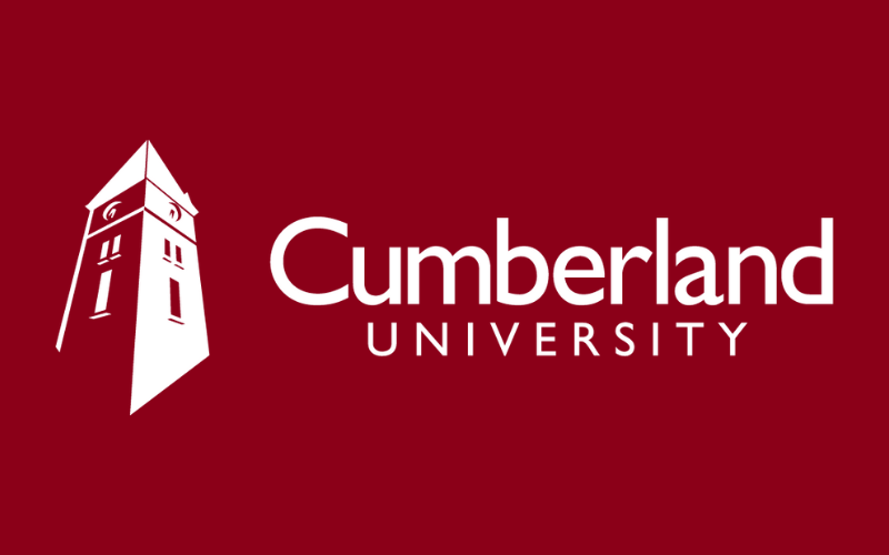 Cumberland University seal.