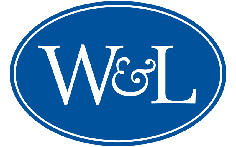 Washington and Lee University seal.