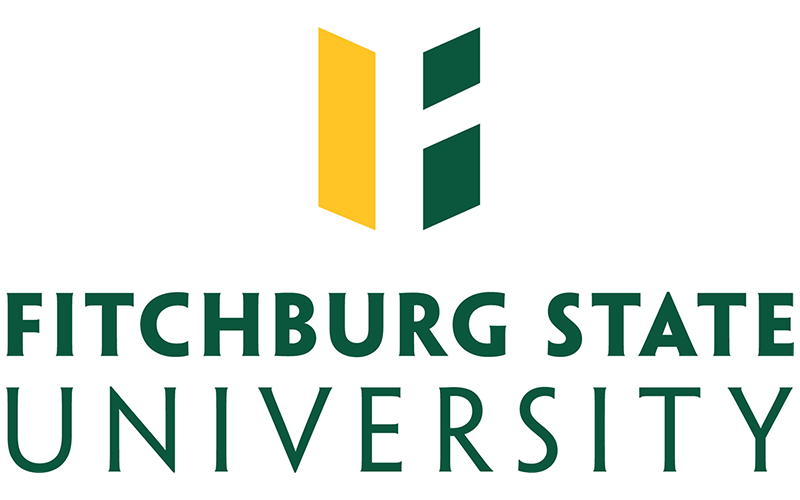 Fitchburg State University seal.