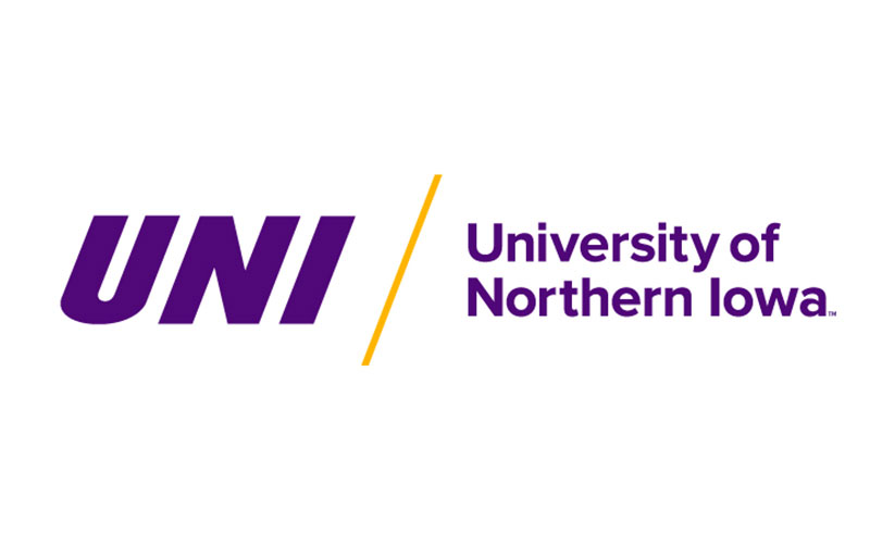 University of Northern Iowa seal.