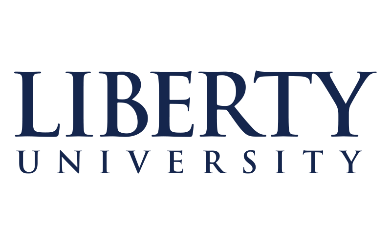 Liberty University seal.