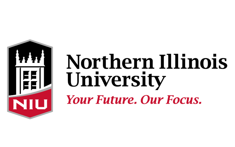 Northern Illinois University seal.