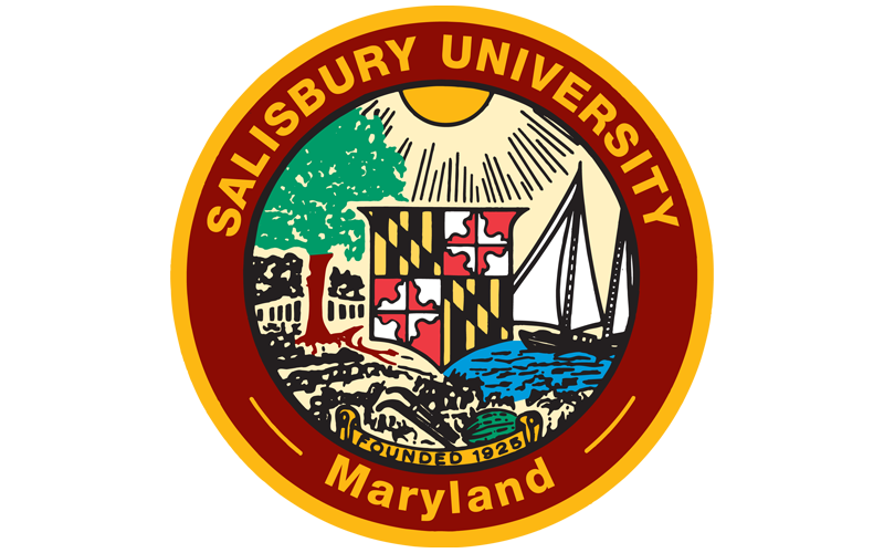 Salisbury University seal.