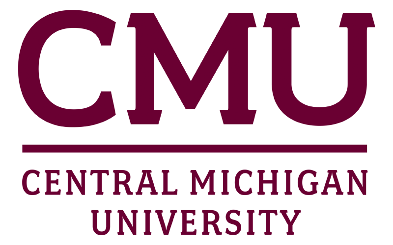 Central Michigan University seal.