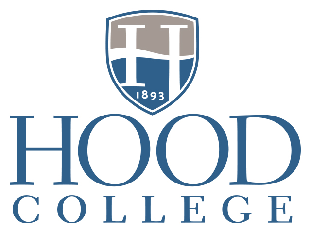 Hood College seal.