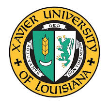 Xavier University of Louisiana seal.